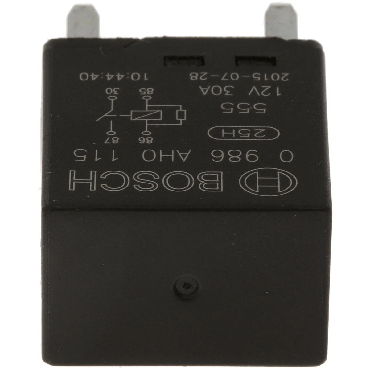 Bosch Horn Relay 0986AH0115 for Chevy Express Van Yukon Suburban (2010–2018)