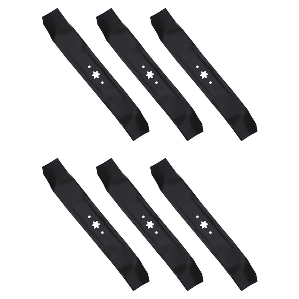 6X Mulching Blade for Huskee (Fits 4720610)