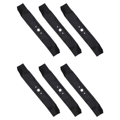 6X Mulching Blade for Huskee (Fits 4720610)