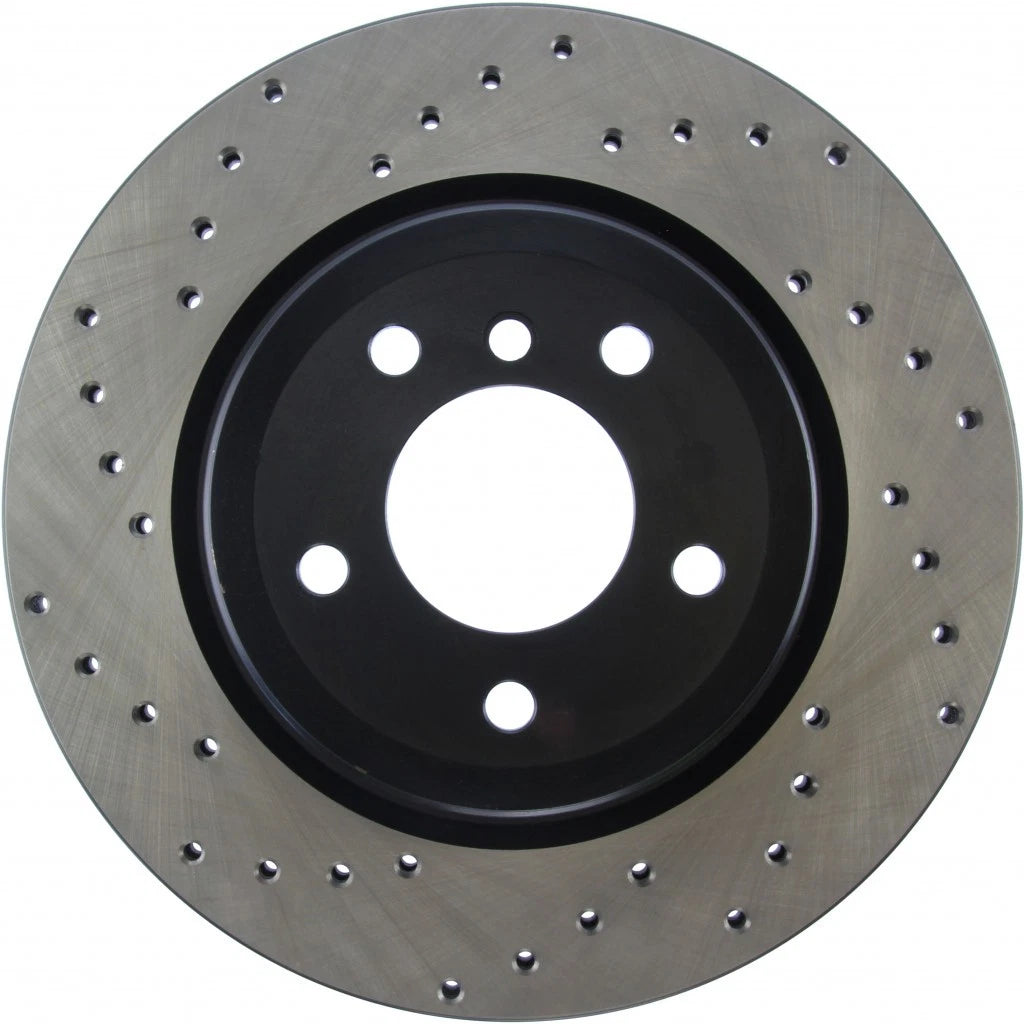 StopTech Brake Rotor for Acura TL (2004–2008) TLX-sto128.40062R-CL360A70
