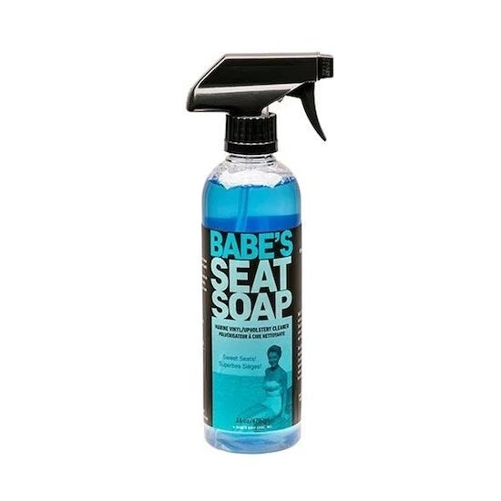 16oz Upholstery Cleaner for Marine Seats
