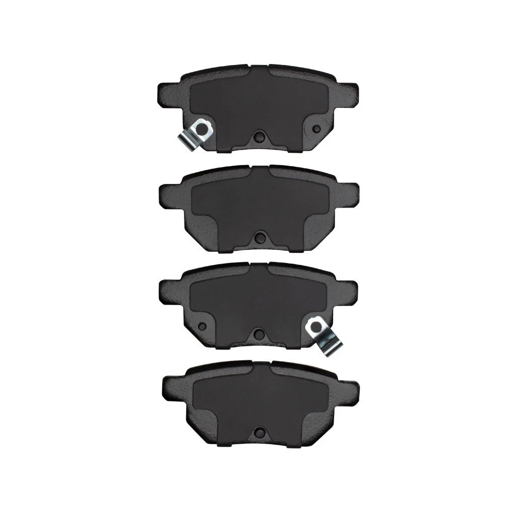 Brake Pads for Toyota Corolla (2014–2022) ALX-PAU-DF-4000-1423-00-CLA4