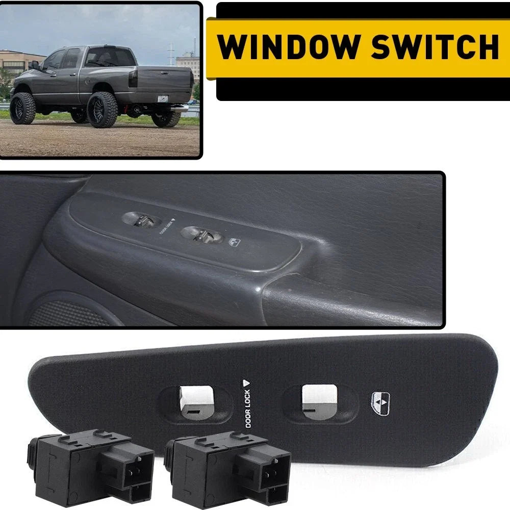 Window Control Switch for Dodge Ram 1500 2500 3500 (2003-2005)