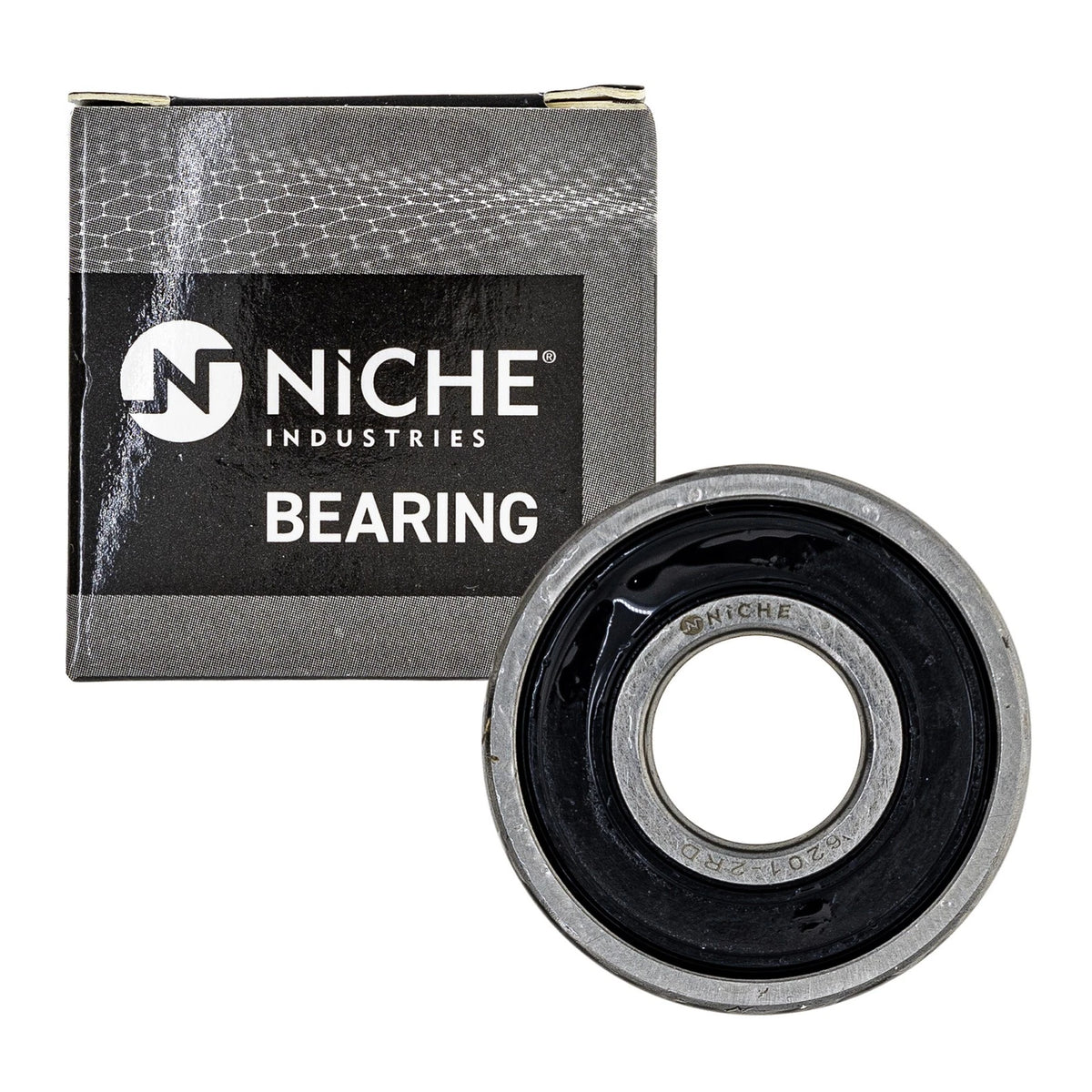 Wheel Bearing Seal Kit for Kawasaki KX65, Suzuki RM65 (MK1008732, 6301-2RS30-3703)