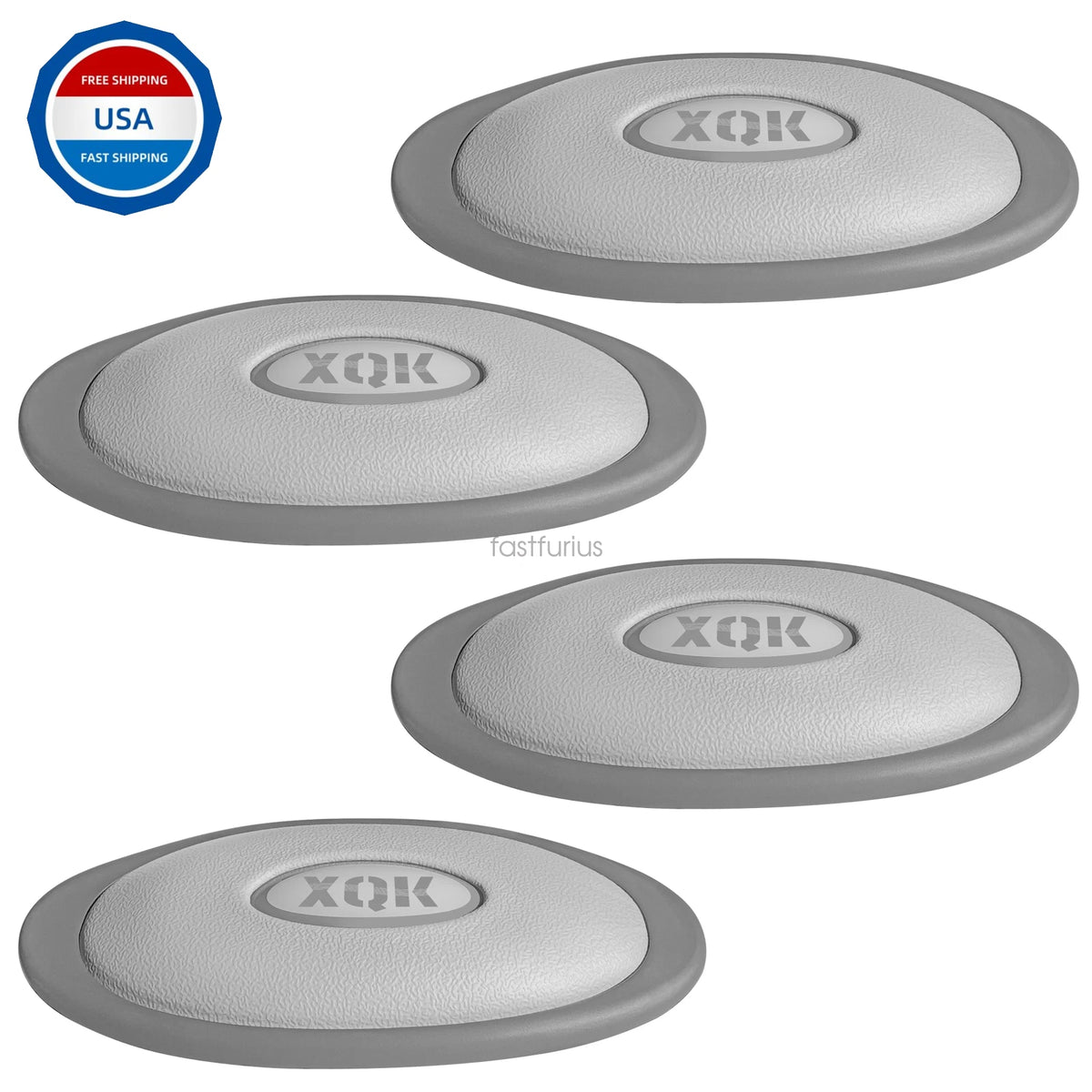 Set of 4 Replacement Pillows for Jacuzzi J-300 (2014–2020)