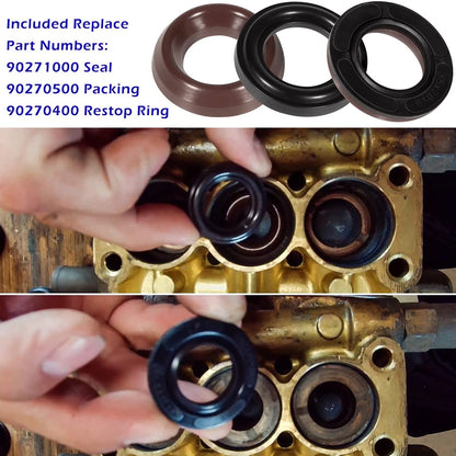Replacement Seal Packing Kit for General Pump K69