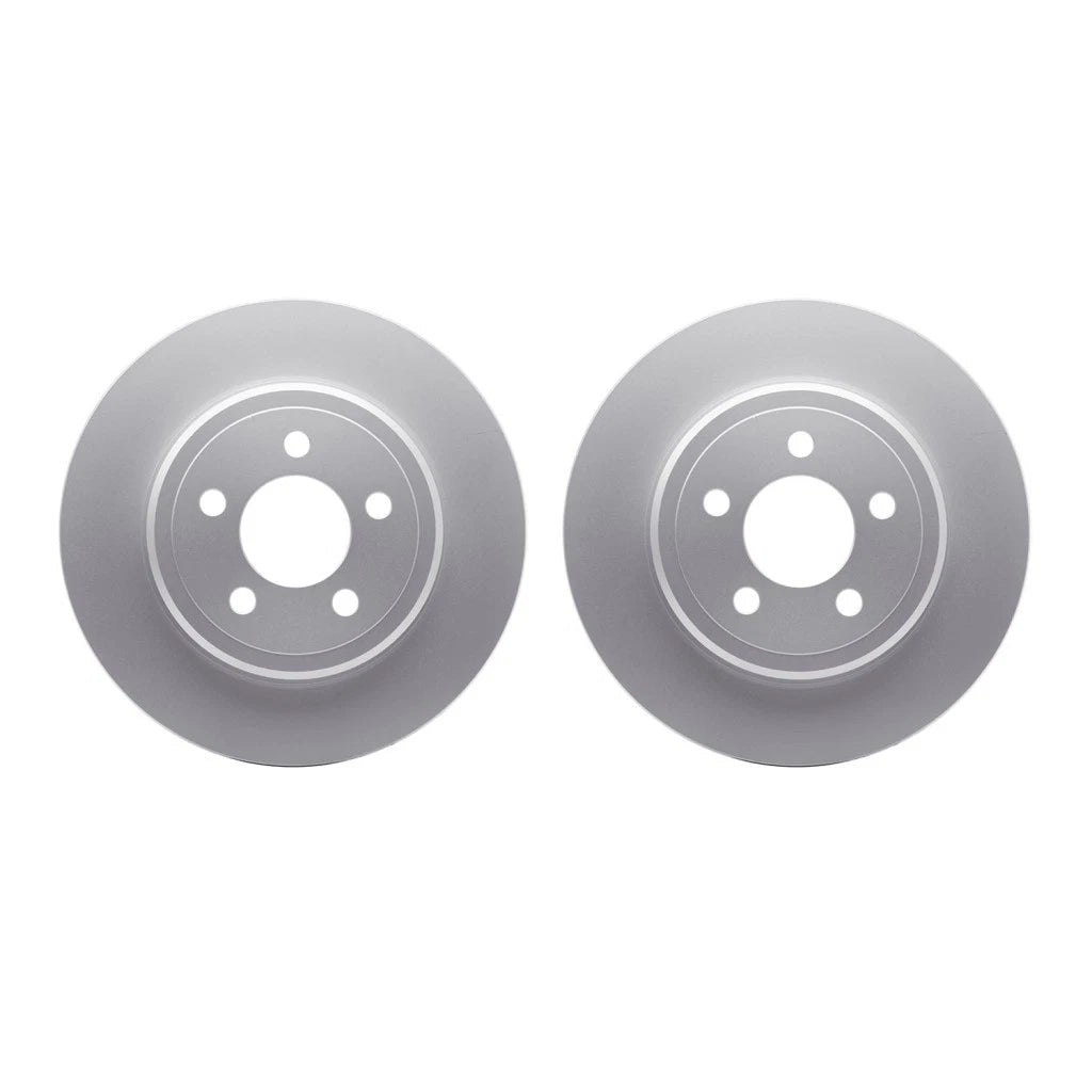 Rear Brake Rotors for Dodge Magnum (2006–2008) ALX-PAU-DF-4002-39012-CLA5