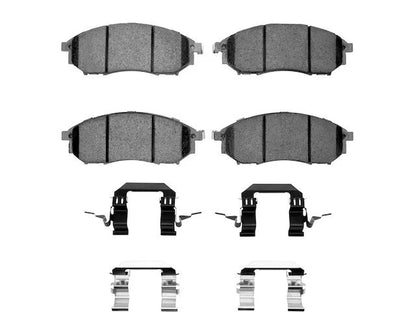 Brake Pad Set Front for Infiniti M37 (2011–2013) 74622NYGP