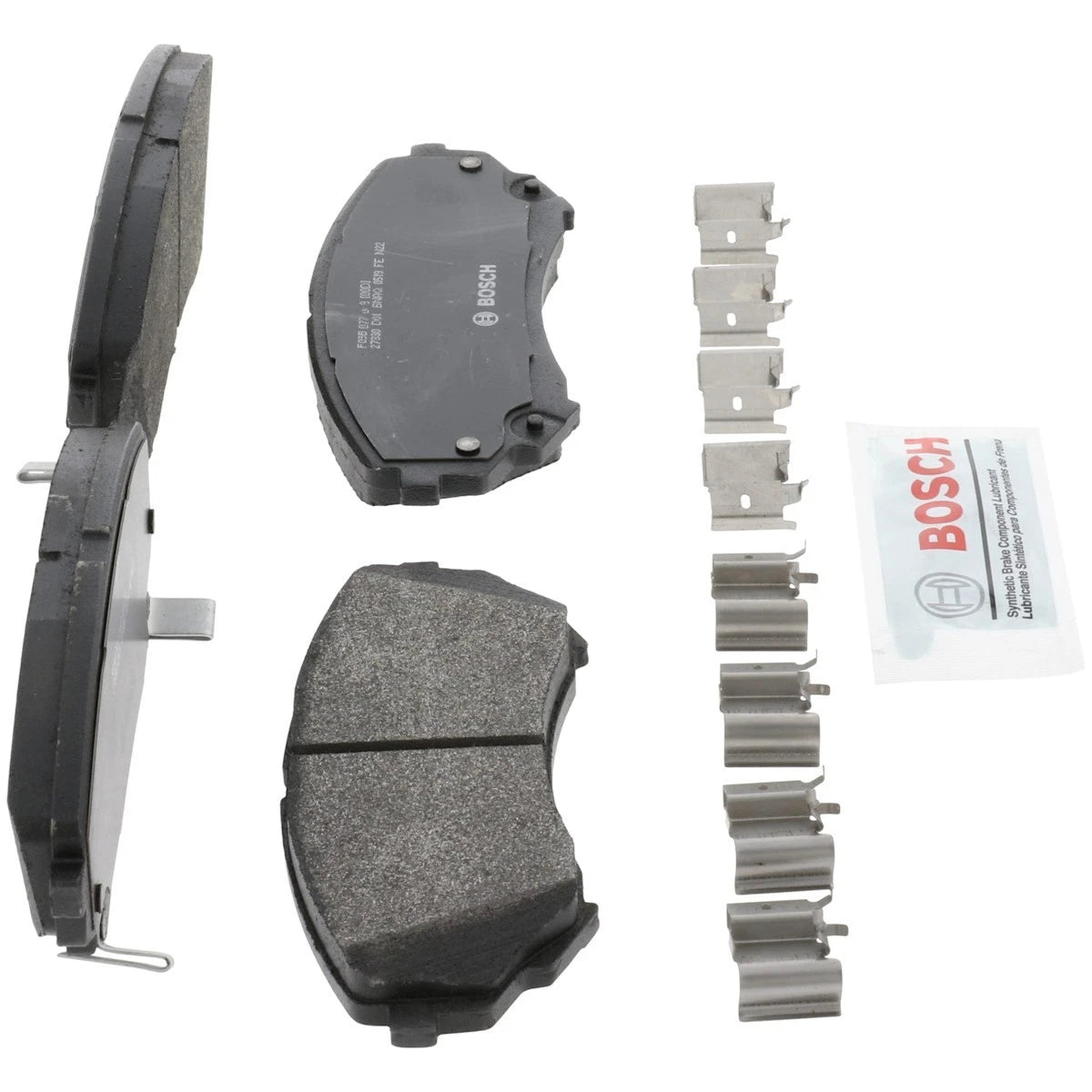 2X Brake Pad Set BP1331 for Cadillac CTS (2008–2014)