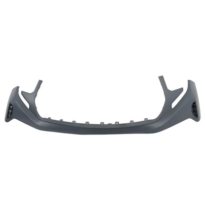 Front Upper Bumper Cover for GMC Sierra 1500 (2022–2024)