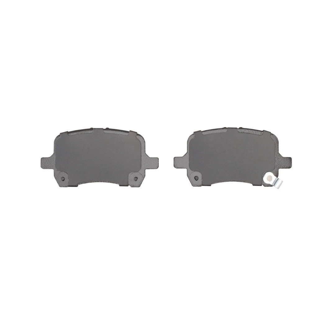 Set of Brake Pads for Saturn Sky (2007–2010) ALX-PAU-DF-4000-1028-01-CLA9