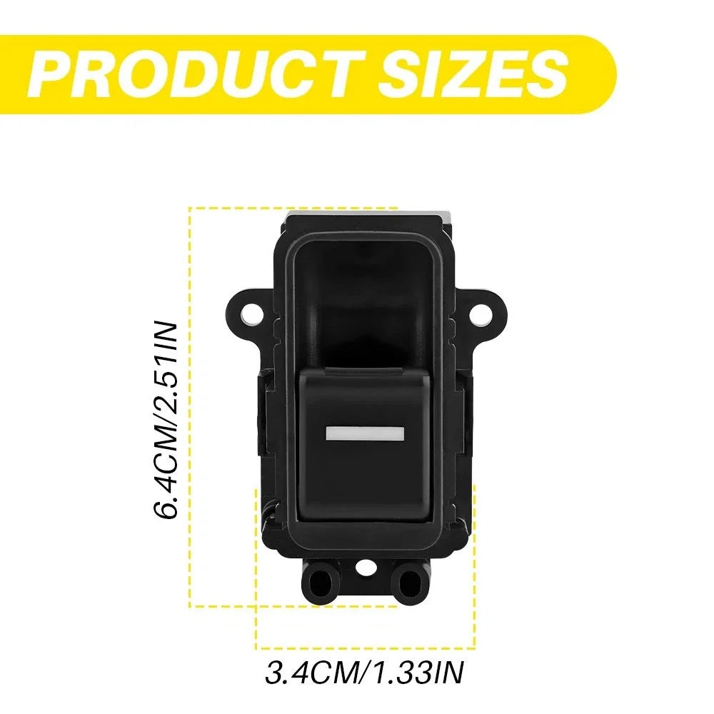 Power Window Switch for Acura TSX (2004-2008 Model)
