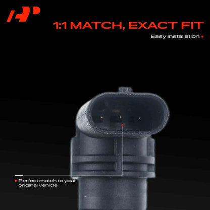 Camshaft Position Sensor for Volkswagen Jetta Passat (2013–2020) 04C907601K, 04C907601, EPS639