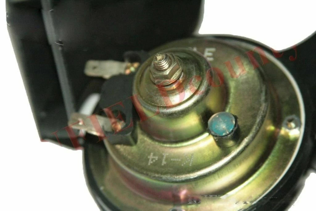 Electromagnetic 12V 5A Waterspray Proof Snail Windtone Horn