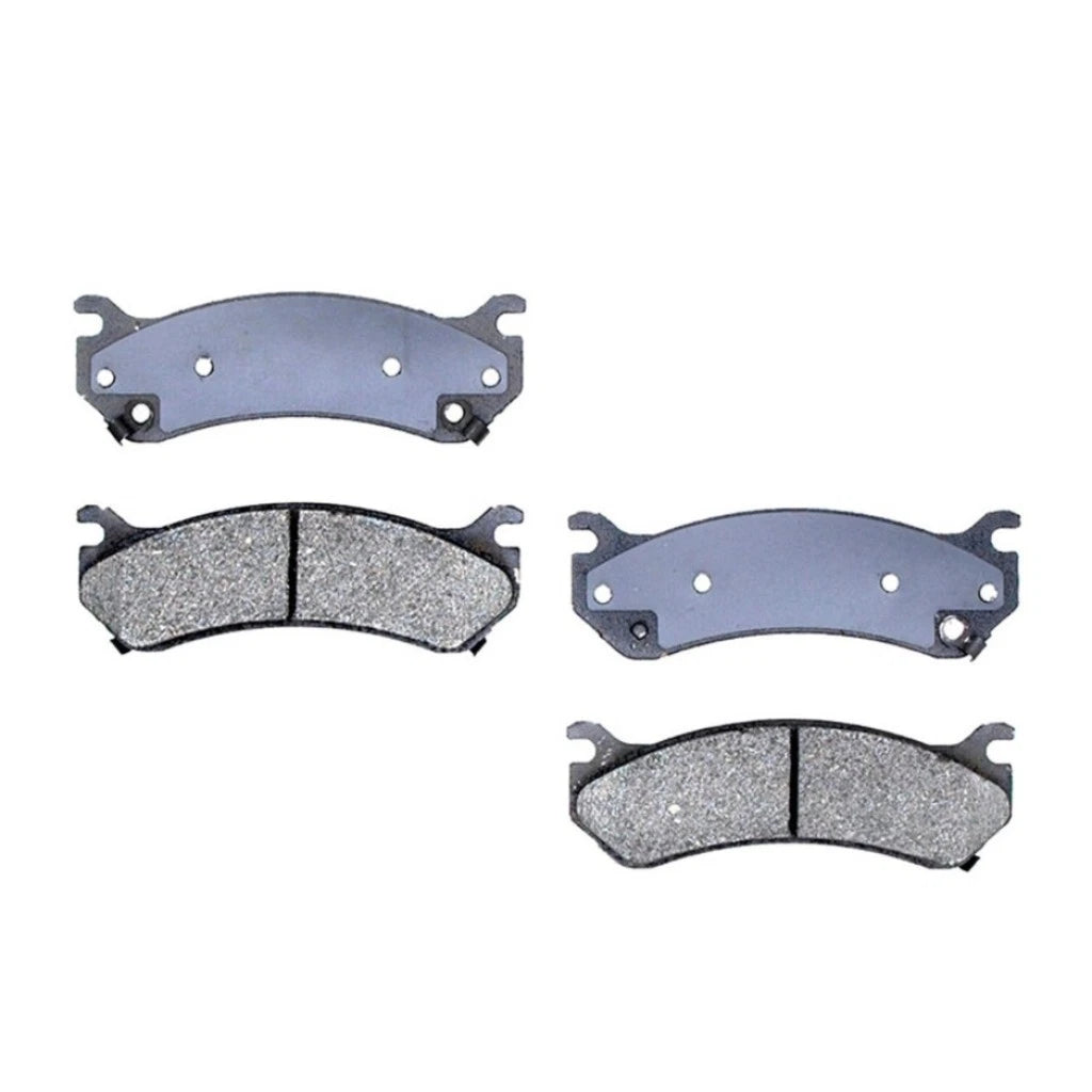 Disc Brake Pad Set for GMC Sierra 1500 HD (2005–2006) OLX-ACD14D785CH-CL360A61