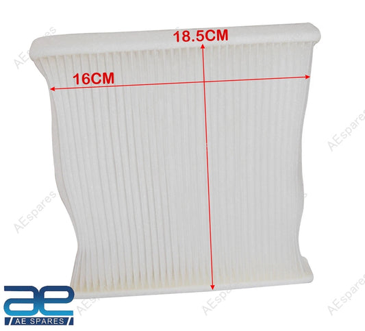Interior Air Filter for Suzuki Baleno Ertiga Fronx Swift Dzire