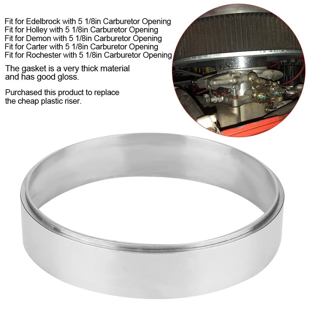 Air Filter Spacer for