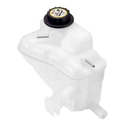 Coolant Reservoir w/Cap for Mercury Sable 2000-2005 & Ford Taurus 2000-2007