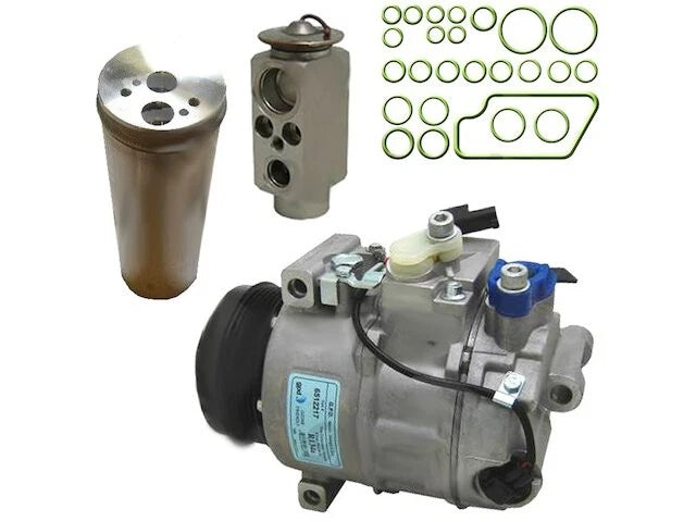 A/C Compressor Kit for Mercedes S500 (2004–2006) 95989NZWB