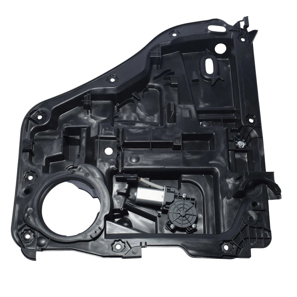 Window Regulator Rear Left for Dodge Nitro (2007–2011) 18041332, 751272, 68004823AA, 68043559AA, 68049041AA