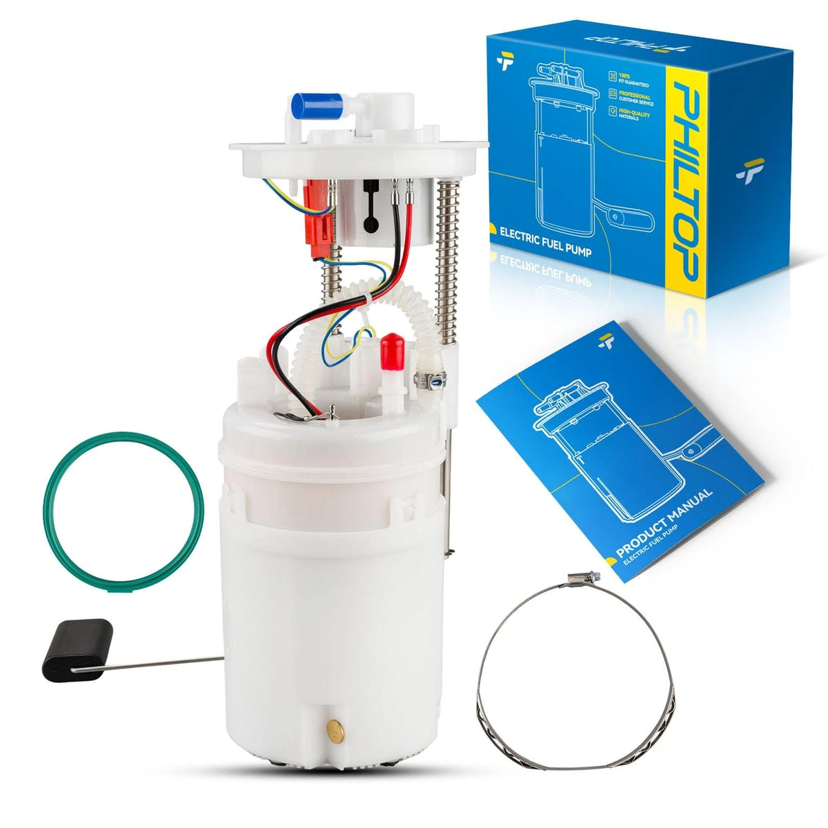 Electric Fuel Pump Assembly for BMW X5 (2007–2010)