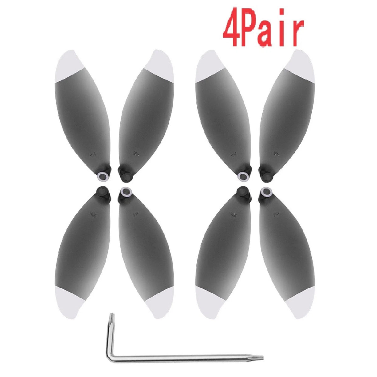 8X Quick Release Propellers for Parrot Anafi Drone