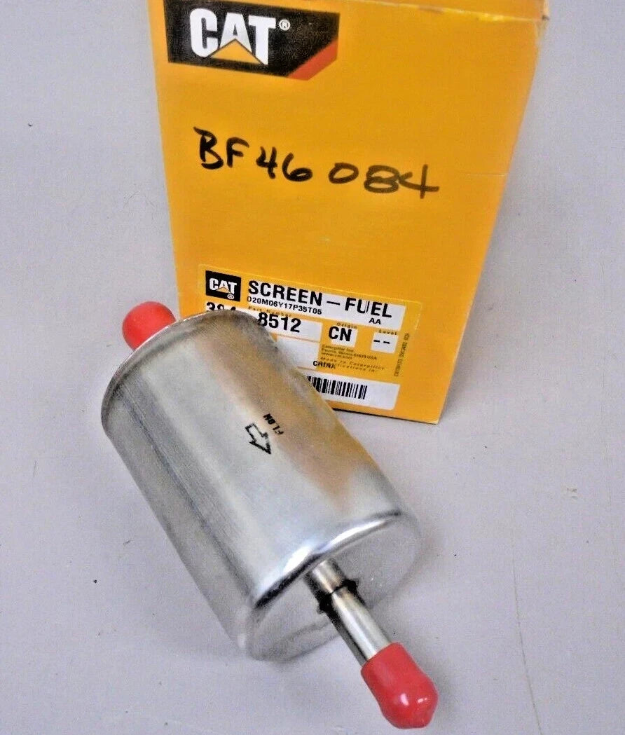 Inline Fuel Filter for CAT Caterpillar (OEM)