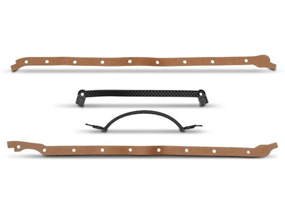 Oil Pan Gasket Set for Chevrolet K20 (1976–1978) 77699YNGG