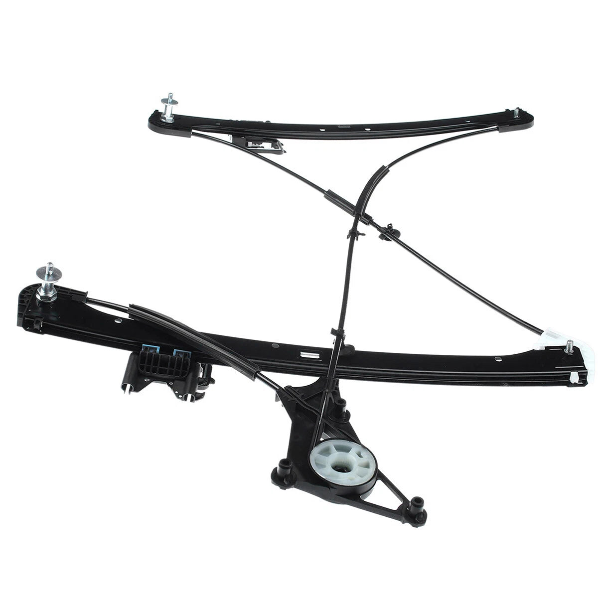 Front Driver Side Power Window Regulator for Audi A3 (2016–2017) 8V3837461, 8V3837461A