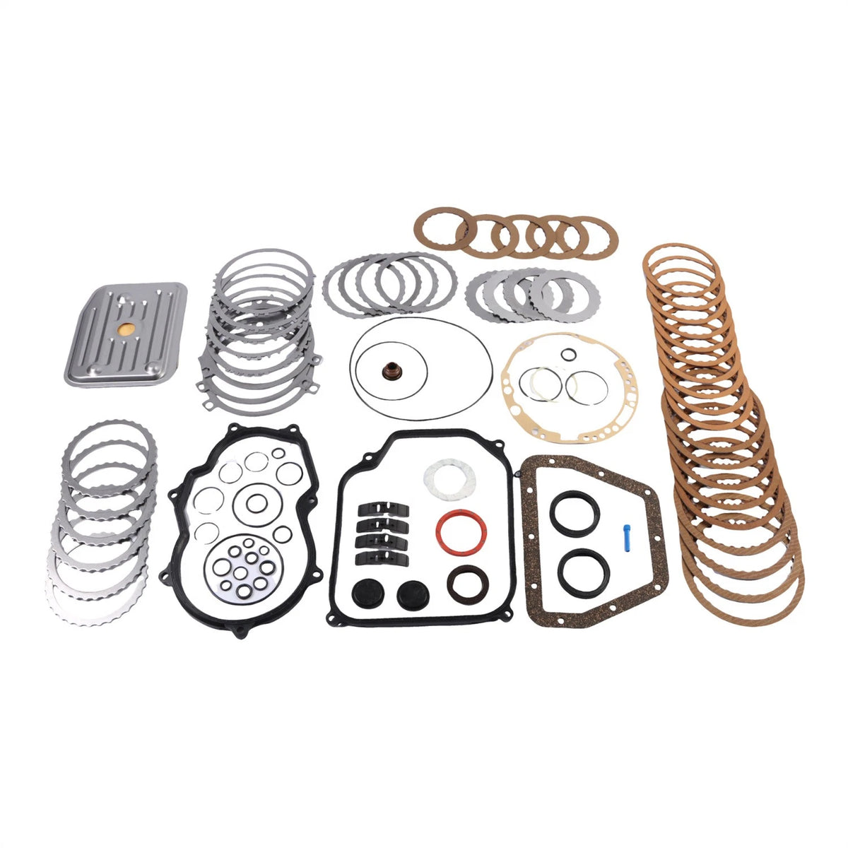 Automatic Transmission Rebuild Kit 4 Speed for Cabrio Golf GTI Jetta (1993–1999) 01M 325 429