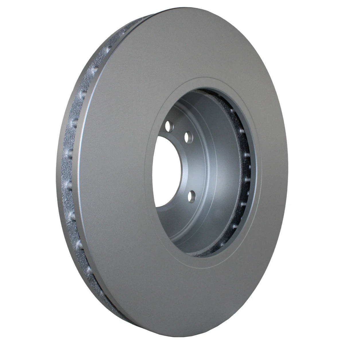2X 324mm Front Brake Rotors for BMW 5-Series E60 E61
