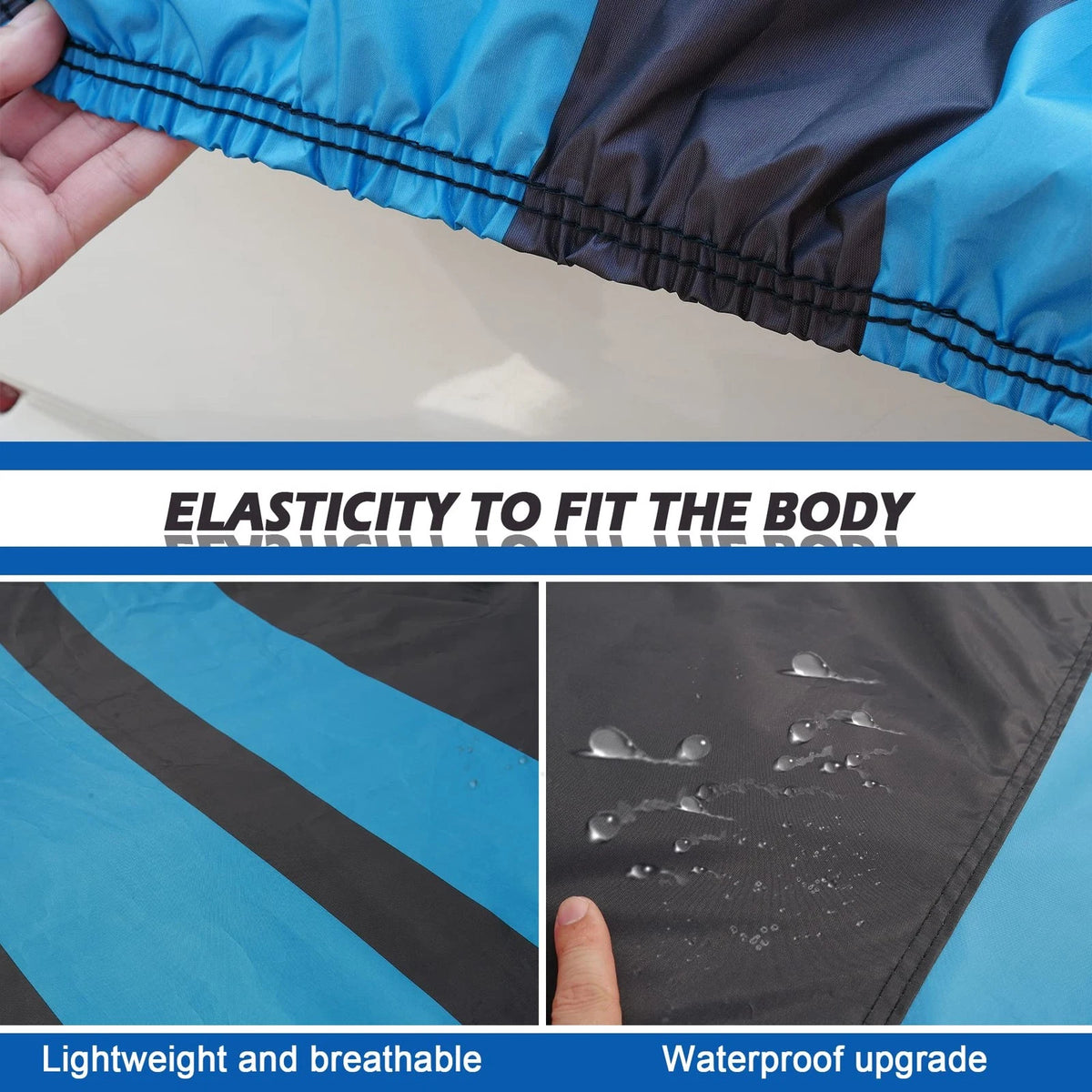 Waterproof Custom Fit Car Cover for Mazda CX30/CX3 (2015–2025)