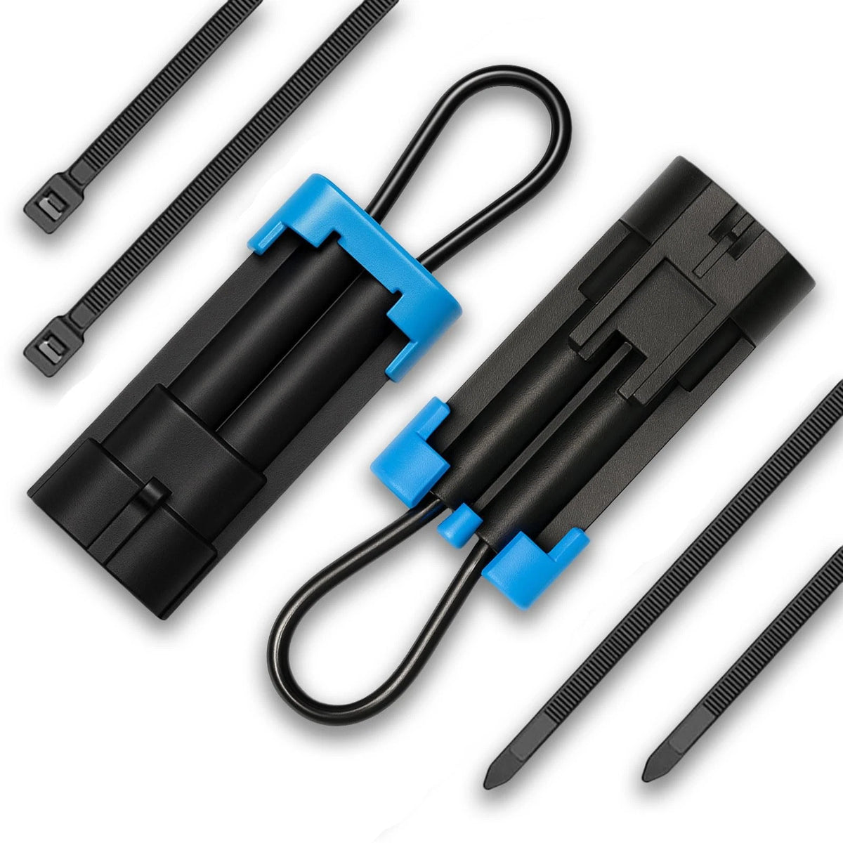 2X UTV Seat Belt Bypass Harness Override for Polaris