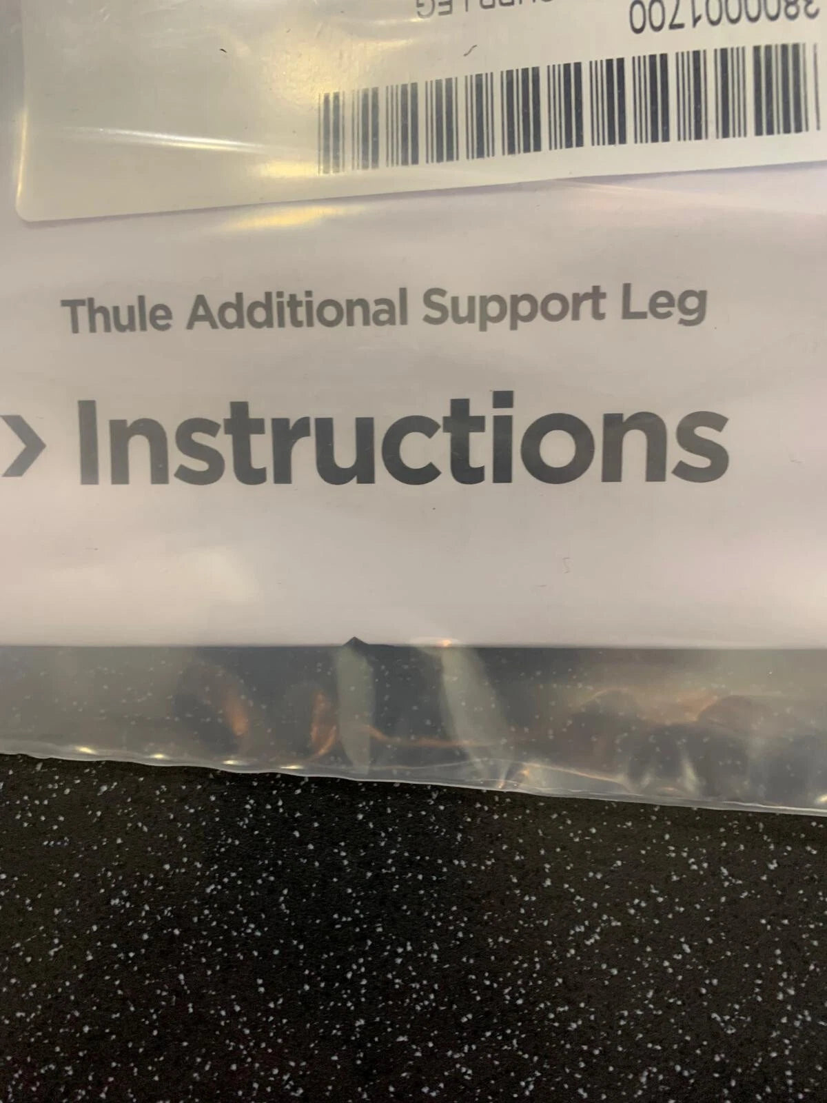 Additional Support Leg Bracket for OMNISTOR/THULE (1500603485)