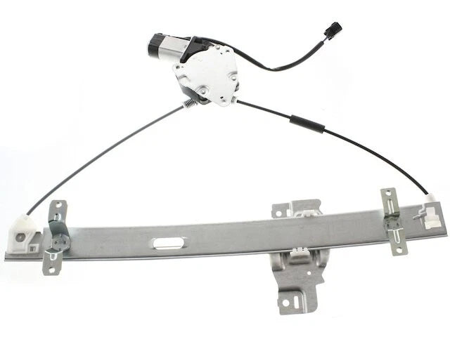 Front Left Window Regulator for Isuzu Amigo (1998–2000) 27353XWCG