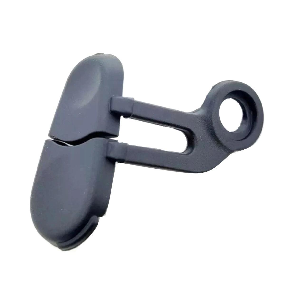 Rubber Shutter Line Cover Cap for Nikon D3 D3S D3X (2007–2010)