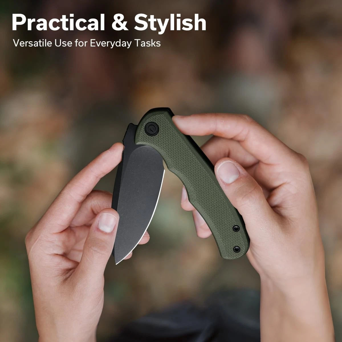 Mini Praxis Folding Pocket Knife for (2018–2023)