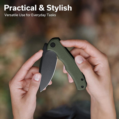 Mini Praxis Folding Pocket Knife for (2018–2023)