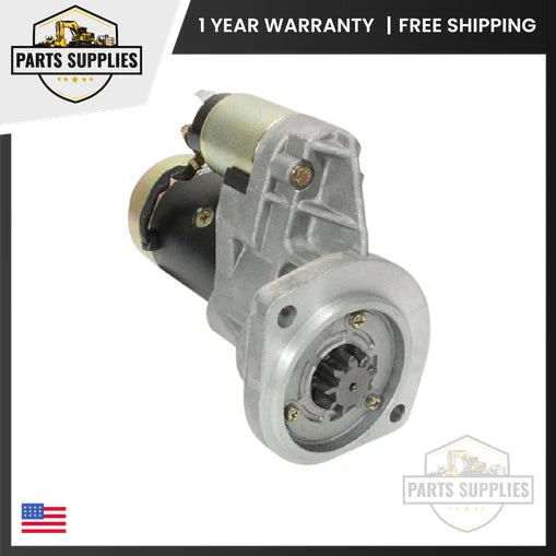 Starter for Nissan Forklift TD27 Diesel Engine (23300-6T00A)