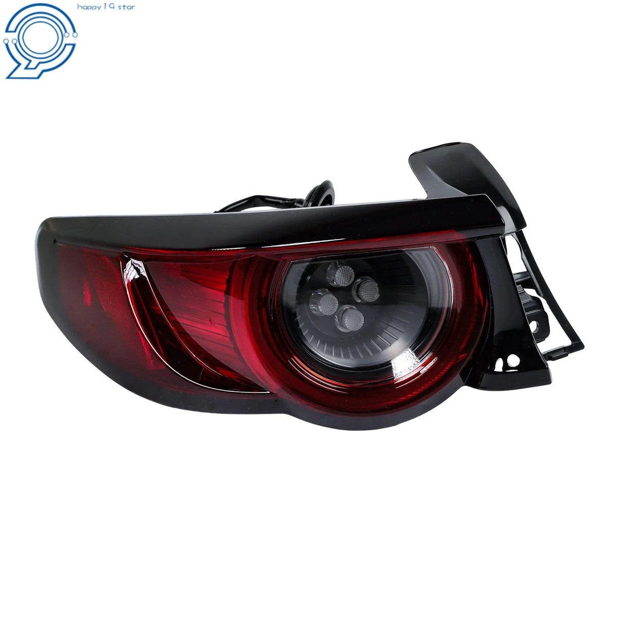 Rear Left LED Tail Light for Mazda 3 (2019-2021)