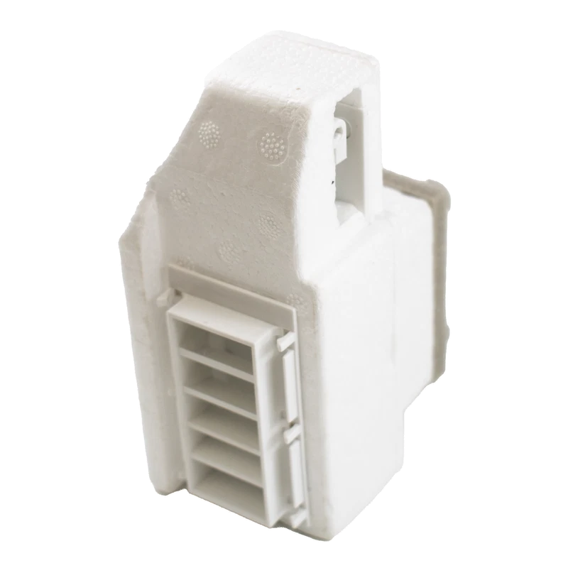 W10151374CM Damper Control Air Diffuser for Whirlpool Refrigerator