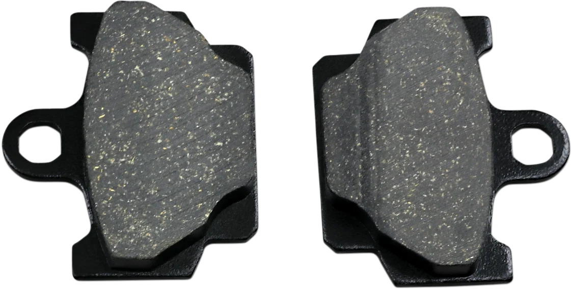 EBC Organic Brake Pads FA81 for