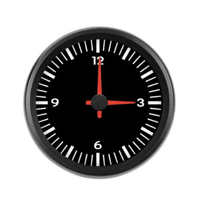 3-3/8" Clock for Porsche (L3-CK1-PCH)