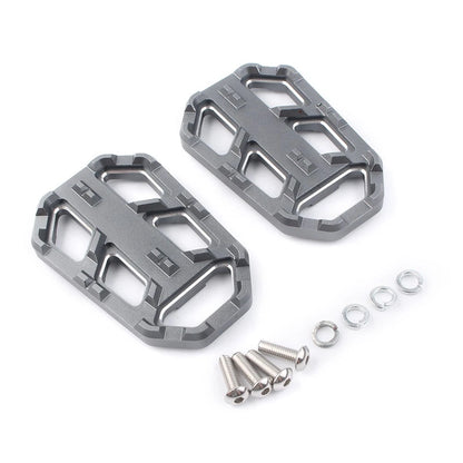 2X Footrest Foot Pegs for Honda CB500X (2015–2022) Titanium