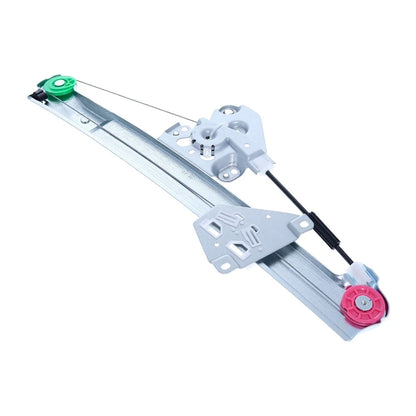 Window Regulator Rear Right for Saab 9-3 Sedan (2003–2007) 17999601, 380165