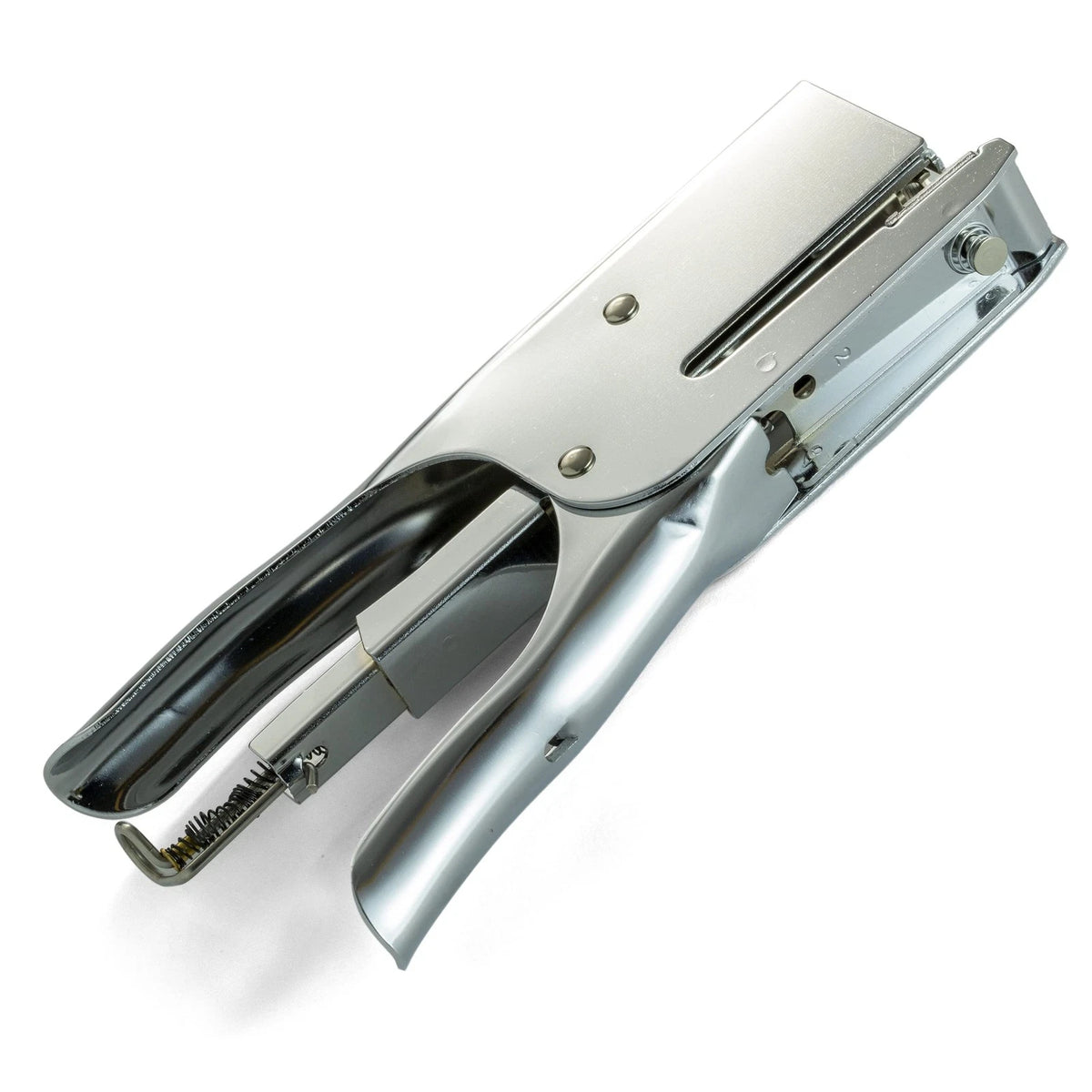 Classic Plier Stapler for Officemate (Metal, Silver)