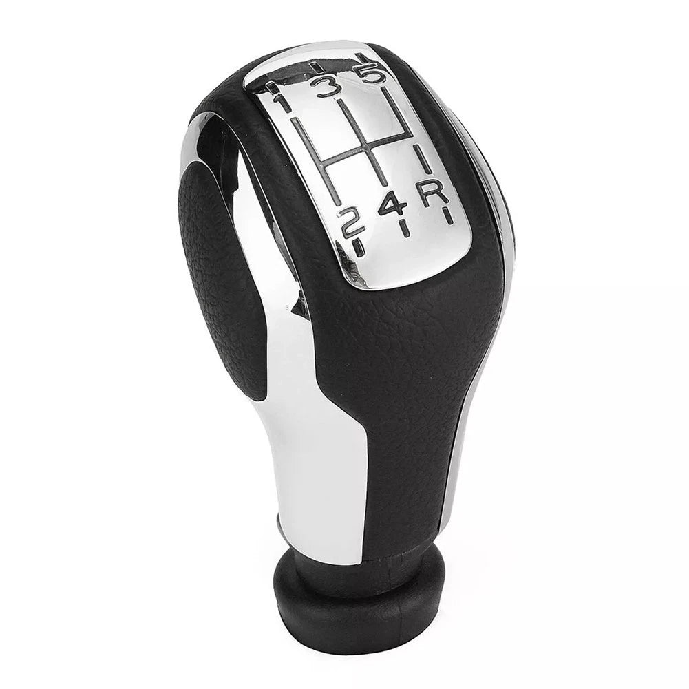 Black Manual Gear Head for