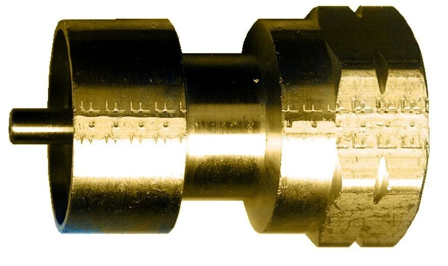 Reserve Cylinder Adapter for