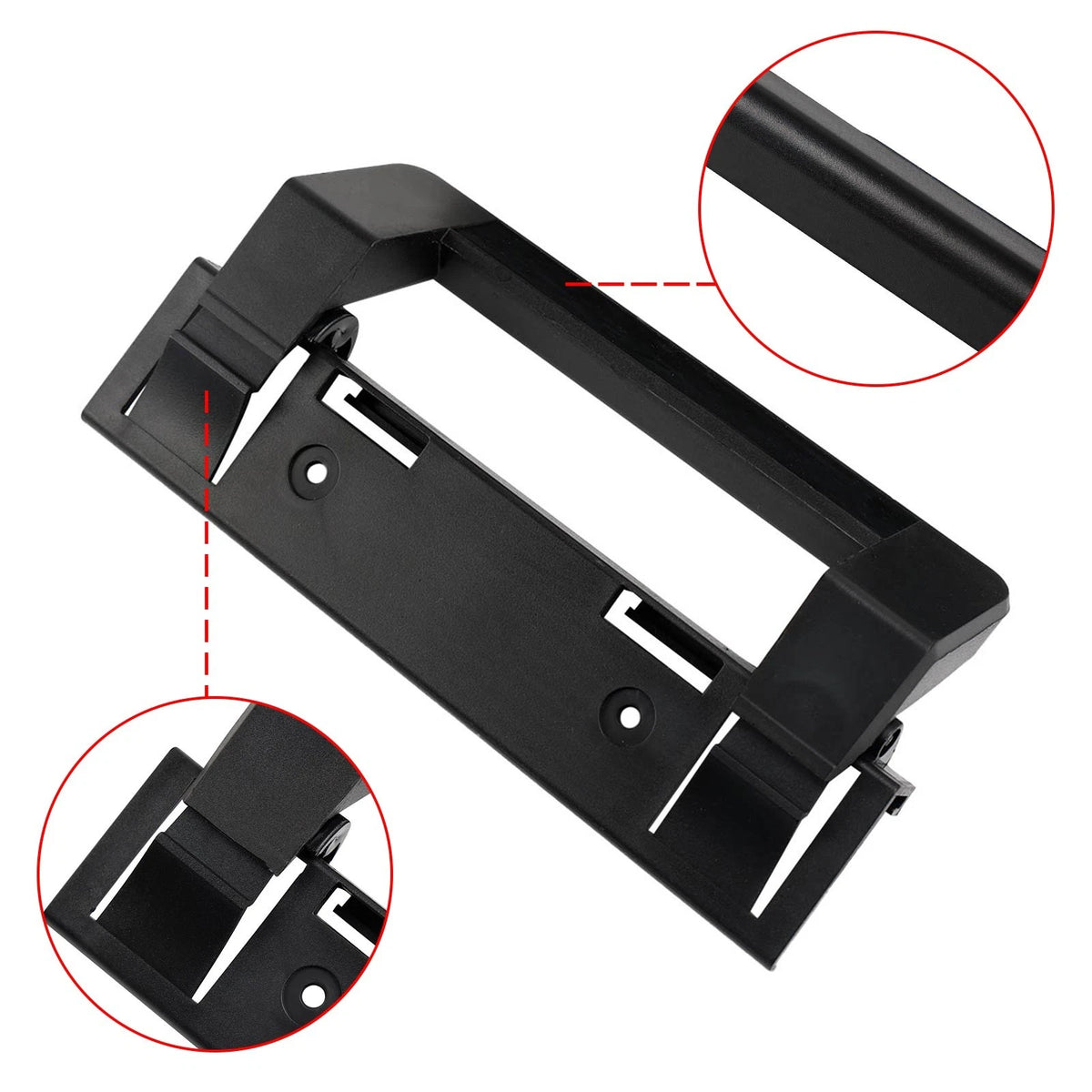 2X RV Refrigerator Door Handle Holder Grip for Dometic (3316882900)