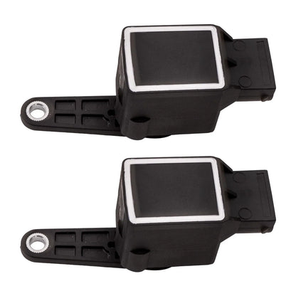 2Pcs Headlight Level Sensors for BMW 3 5 6 7 X5 Rear